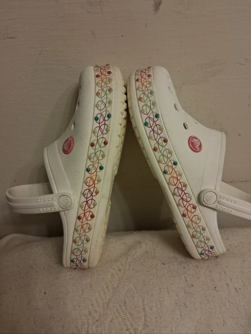 CROCS lightweight kids